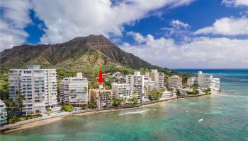 2987 Kalakaua condo # 201, Honolulu, Hawaii - photo 1 of 20