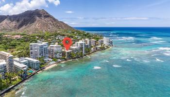 2987 Kalakaua condo # 205, Honolulu, Hawaii - photo 3 of 22