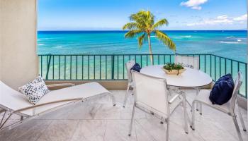 Tahitienne Inc condo # 704, Honolulu, Hawaii - photo 3 of 25