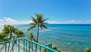 Tahitienne Inc condo # 801, Honolulu, Hawaii - photo 1 of 1