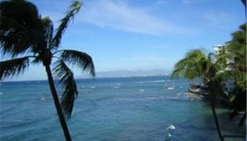 Tahitienne Inc condo # 603, Honolulu, Hawaii - photo 1 of 5