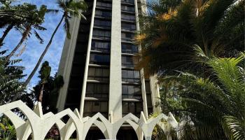 Liliuokalani Gardens condo # 1516, Honolulu, Hawaii - photo 2 of 20