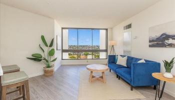 Liliuokalani Gardens condo # 1715, Honolulu, Hawaii - photo 1 of 20