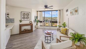 Liliuokalani Gardens condo # 1815, Honolulu, Hawaii - photo 1 of 25