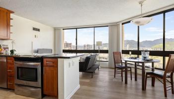 Liliuokalani Gardens condo # 1902, Honolulu, Hawaii - photo 1 of 21