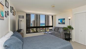 Liliuokalani Gardens condo # 1908, Honolulu, Hawaii - photo 1 of 1