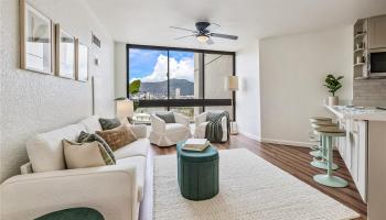 Liliuokalani Gardens condo # 2104, Honolulu, Hawaii - photo 4 of 24