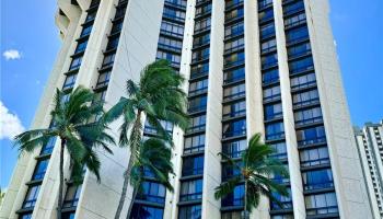 Liliuokalani Gardens condo # 920, Honolulu, Hawaii - photo 1 of 1