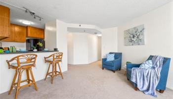 Liliuokalani Gardens condo # I-1104, Honolulu, Hawaii - photo 2 of 20