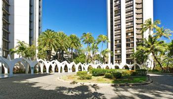 Liliuokalani Gardens condo # I1105, Honolulu, Hawaii - photo 1 of 15