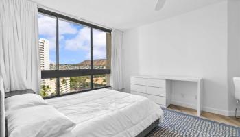 Liliuokalani Gardens condo # I1505, Honolulu, Hawaii - photo 6 of 23