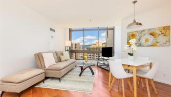 Liliuokalani Gardens condo # I1604, Honolulu, Hawaii - photo 1 of 25