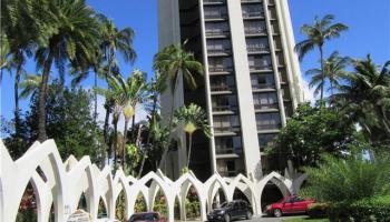 Liliuokalani Gardens condo # I1804, Honolulu, Hawaii - photo 1 of 13