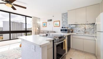 Liliuokalani Gardens condo # I2001, Honolulu, Hawaii - photo 1 of 1