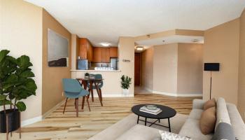 Liliuokalani Gardens condo # I2004, Honolulu, Hawaii - photo 5 of 25