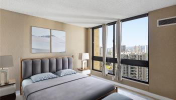 Liliuokalani Gardens condo # I2004, Honolulu, Hawaii - photo 2 of 23