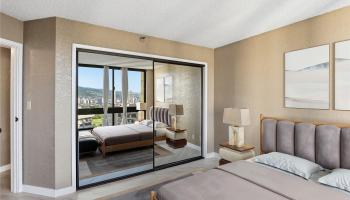 Liliuokalani Gardens condo # I2004, Honolulu, Hawaii - photo 3 of 23