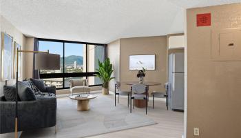 Liliuokalani Gardens condo # I2004, Honolulu, Hawaii - photo 4 of 23