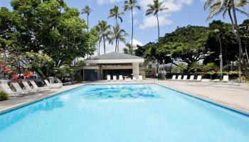 Liliuokalani Gardens condo # I2105, Honolulu, Hawaii - photo 4 of 24