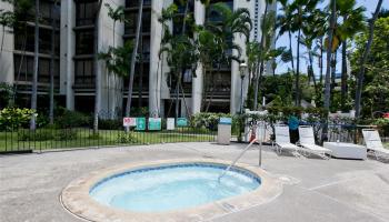 Liliuokalani Gardens condo # I2105, Honolulu, Hawaii - photo 5 of 24