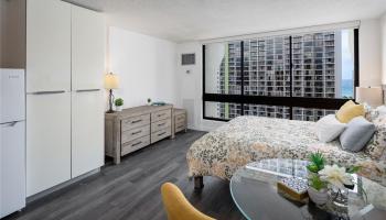 Liliuokalani Gardens condo # I2108, Honolulu, Hawaii - photo 6 of 20