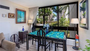 Liliuokalani Gardens condo # I304, Honolulu, Hawaii - photo 3 of 21