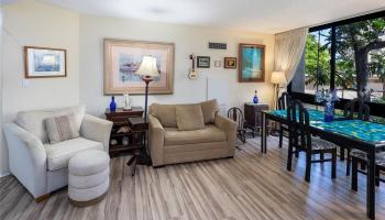 Liliuokalani Gardens condo # I304, Honolulu, Hawaii - photo 4 of 21