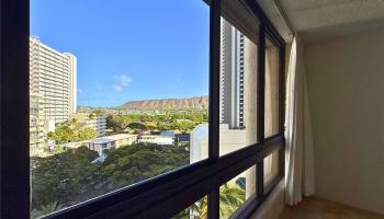 Liliuokalani Gardens condo # I905, Honolulu, Hawaii - photo 3 of 22
