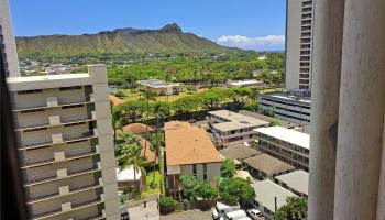 Liliuokalani Gardens condo # II- 1413, Honolulu, Hawaii - photo 1 of 13