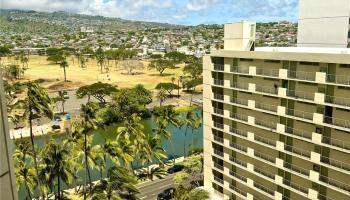 Liliuokalani Gardens condo # II/1417, Honolulu, Hawaii - photo 1 of 13