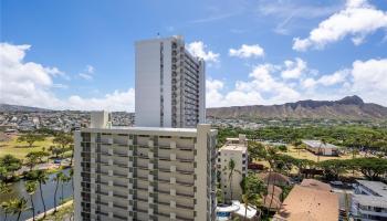 Liliuokalani Gardens condo # II/1417, Honolulu, Hawaii - photo 1 of 18