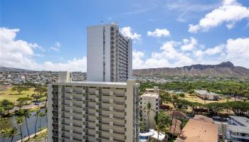 Liliuokalani Gardens condo # II/1417, Honolulu, Hawaii - photo 1 of 25