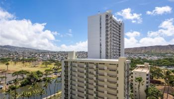 Liliuokalani Gardens condo # II/1417, Honolulu, Hawaii - photo 2 of 25