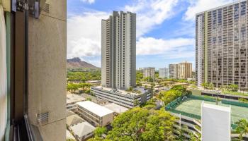 Liliuokalani Gardens condo # II-1420, Honolulu, Hawaii - photo 1 of 25