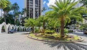 Liliuokalani Gardens condo # II1811, Honolulu, Hawaii - photo 1 of 25
