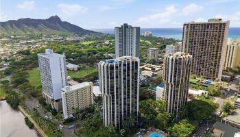 Liliuokalani Gardens condo # II1817, Honolulu, Hawaii - photo 2 of 25