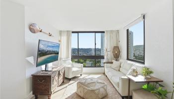 Liliuokalani Gardens condo # II1817, Honolulu, Hawaii - photo 4 of 25