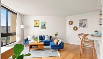 Liliuokalani Gardens condo # II-1913, Honolulu, Hawaii - photo 1 of 24