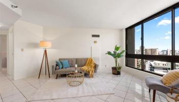 Liliuokalani Gardens condo # II-2116, Honolulu, Hawaii - photo 3 of 21