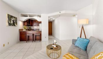 Liliuokalani Gardens condo # II-2116, Honolulu, Hawaii - photo 4 of 21