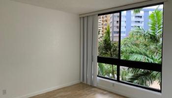 Liliuokalani Gardens condo # II416, Honolulu, Hawaii - photo 2 of 8