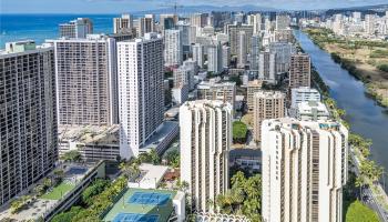Liliuokalani Gardens condo # II914, Honolulu, Hawaii - photo 1 of 25