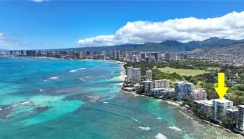 3003 Kalakaua condo # 6A, Honolulu, Hawaii - photo 2 of 25