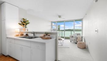 Country Club Village 6 condo # 1403, Honolulu, Hawaii - photo 2 of 17