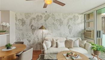 Country Club Village 6 condo # 1507, Honolulu, Hawaii - photo 1 of 1