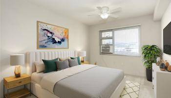 Country Club Village 6 condo # 810, Honolulu, Hawaii - photo 2 of 13