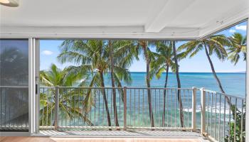 Oceanside Manor condo # 402, Honolulu, Hawaii - photo 1 of 25