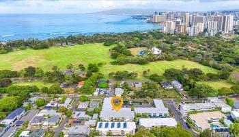Diamond Head Alii condo # 208, Honolulu, Hawaii - photo 6 of 20