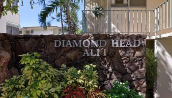 DIAMOND HEAD ALII CORP condo # 308, Honolulu, Hawaii - photo 2 of 25