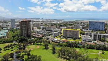 Lakeside Manor condo # 801, Honolulu, Hawaii - photo 1 of 1